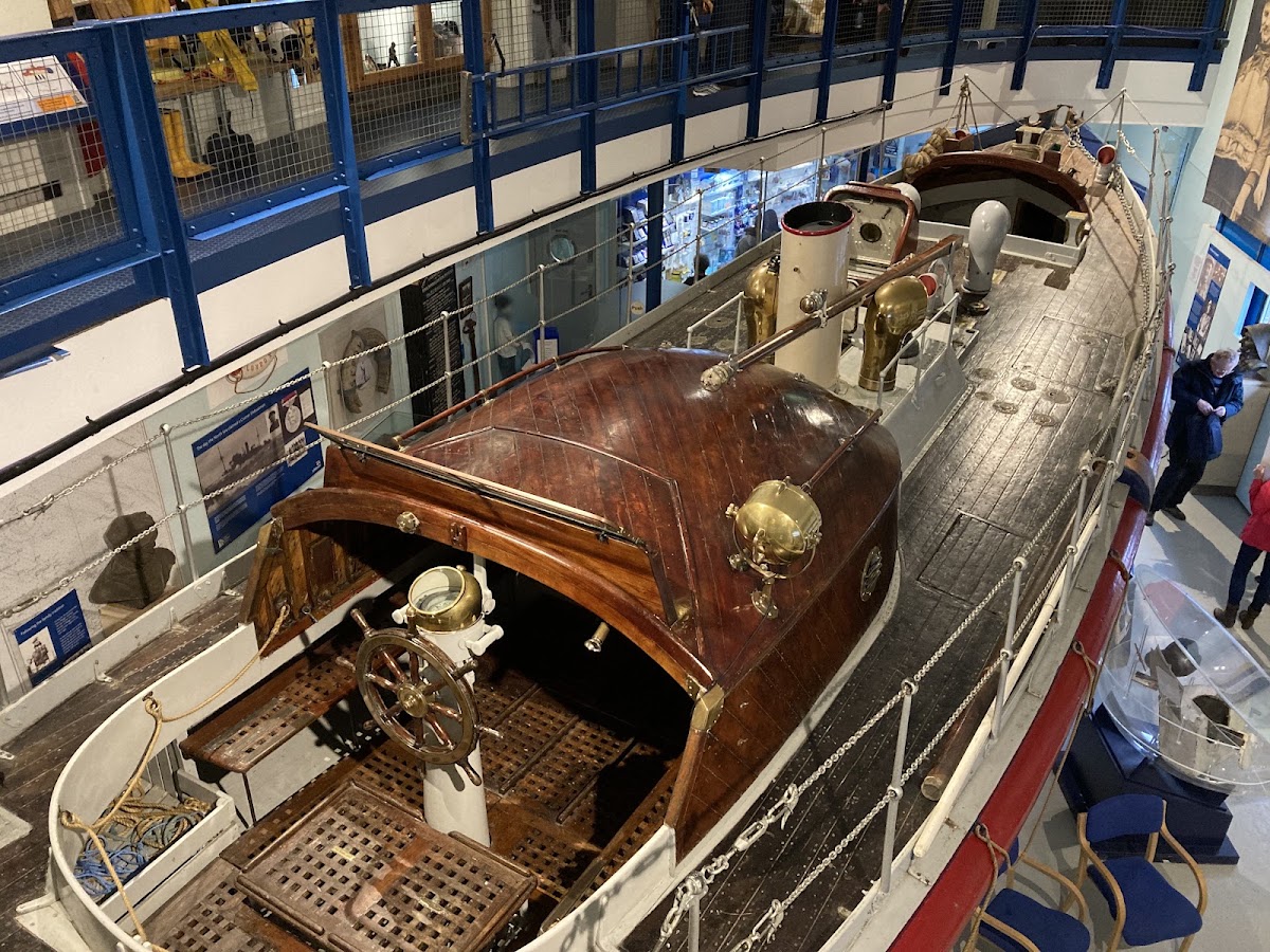 RNLI Henry Blogg Museum