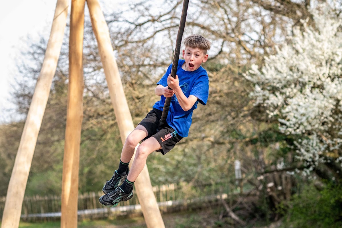 Robin Hill Adventure Park