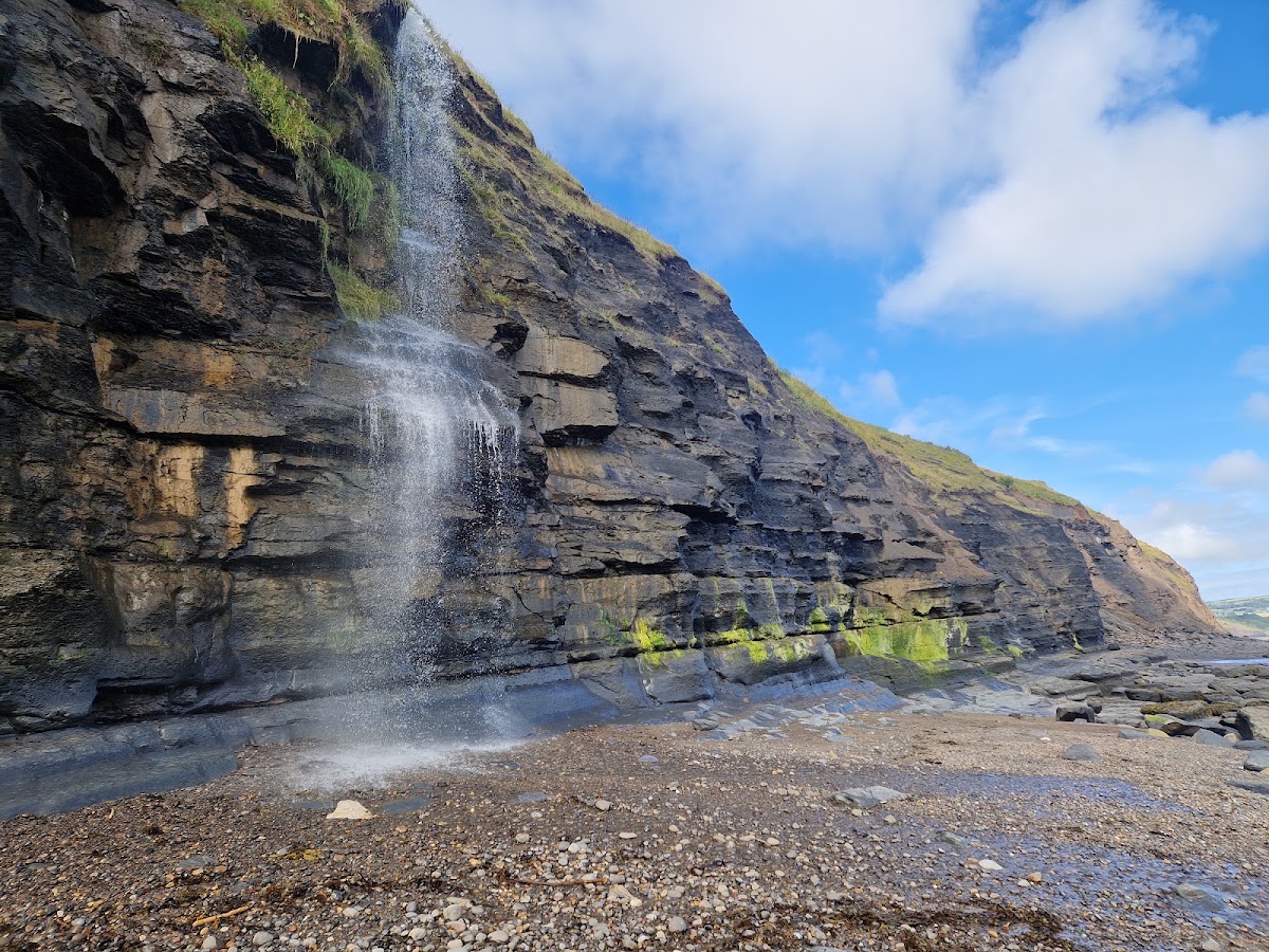 Robin Hood's Bay Beach