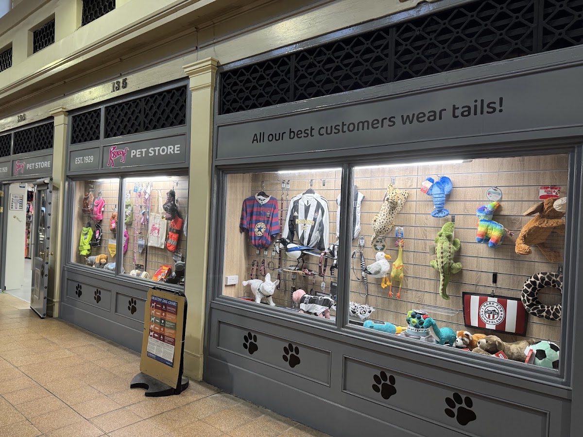 Robinson's Pet Store