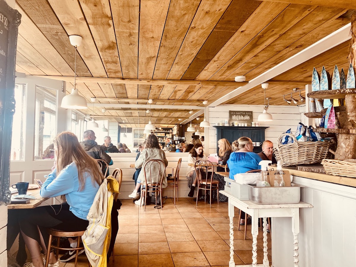 Rock Pool Cafe