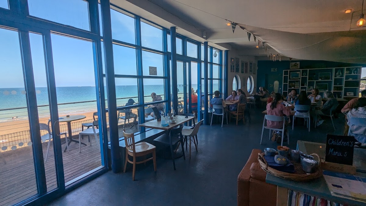 Rocket House Cafe