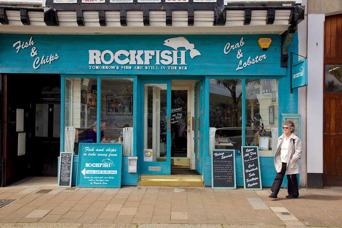 Rockfish Dartmouth