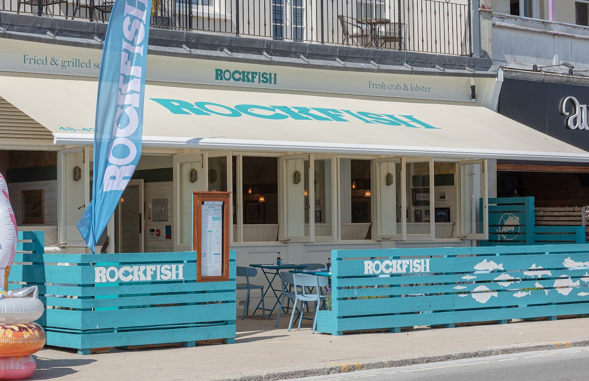 Rockfish Weymouth