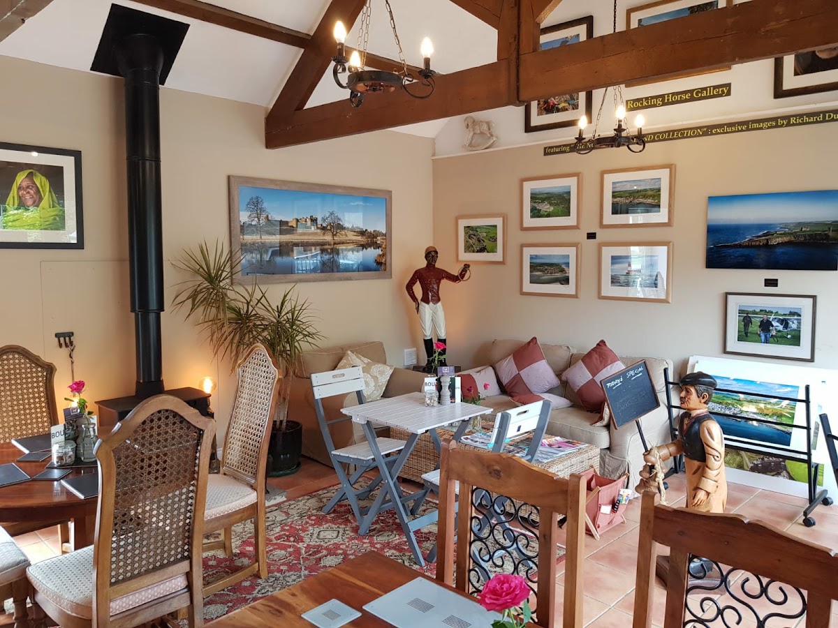 Rocking Horse Cafe and Gallery