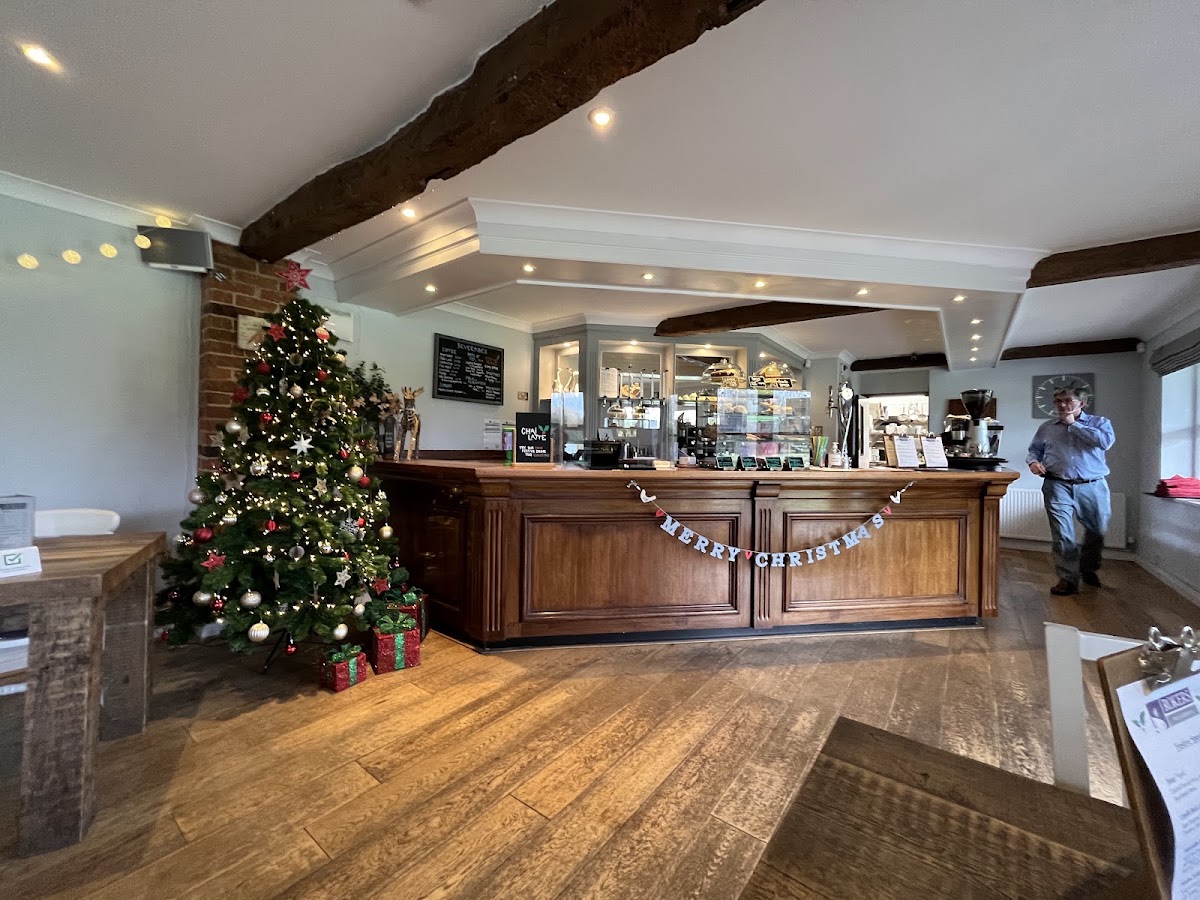 Rokers Farmhouse Cafe