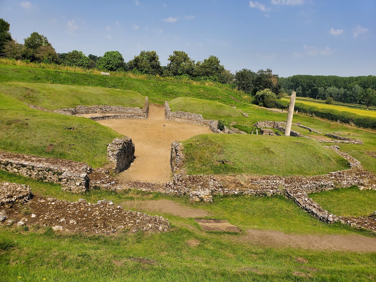 Roman Theatre of Verulamium