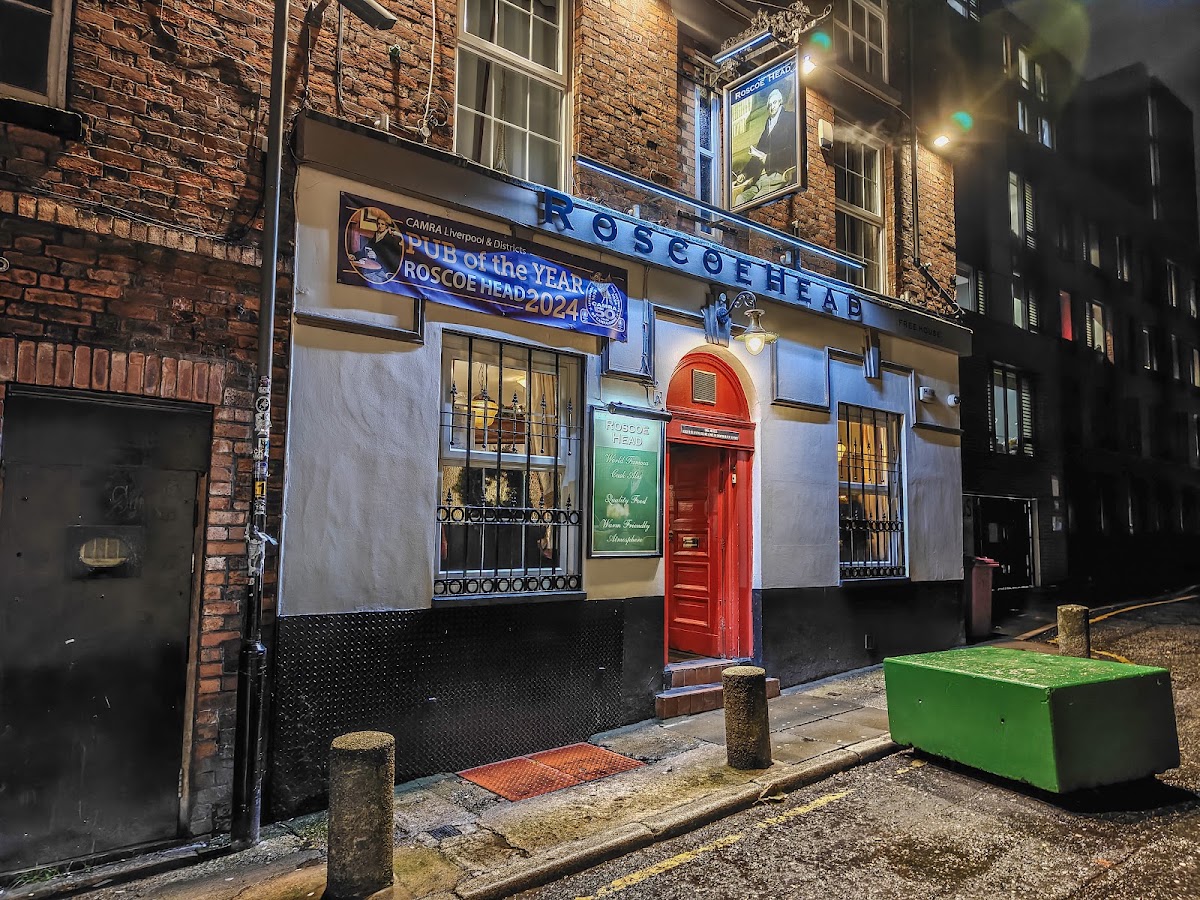 Roscoe Head