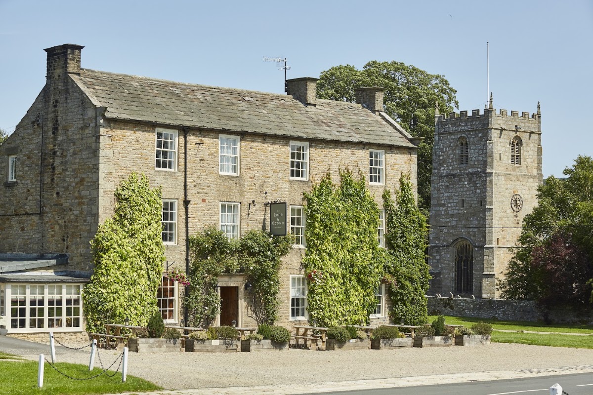Rose and Crown
