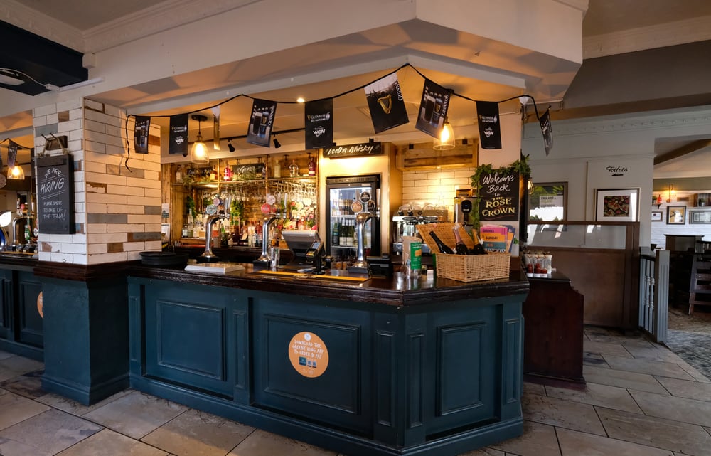 Rose and Crown