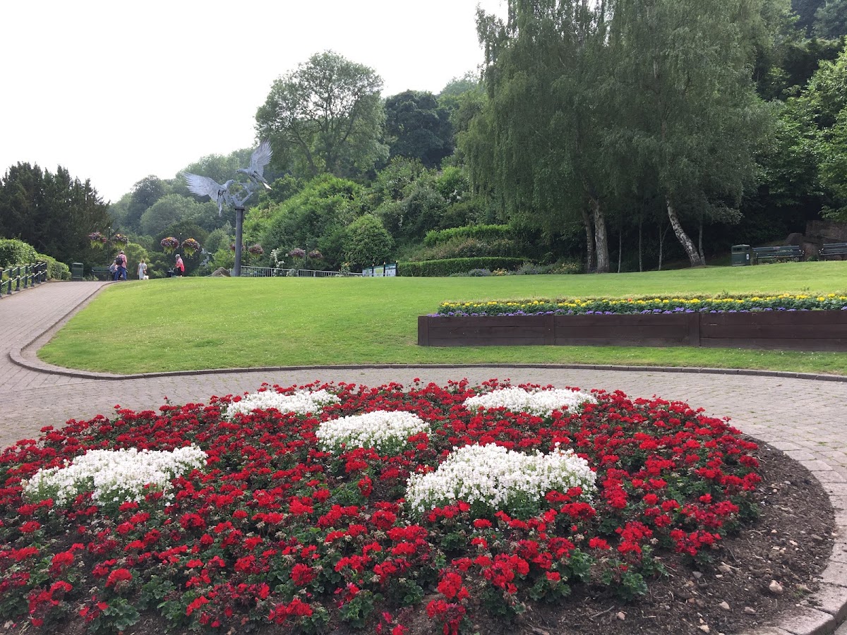 Rose Bank Gardens
