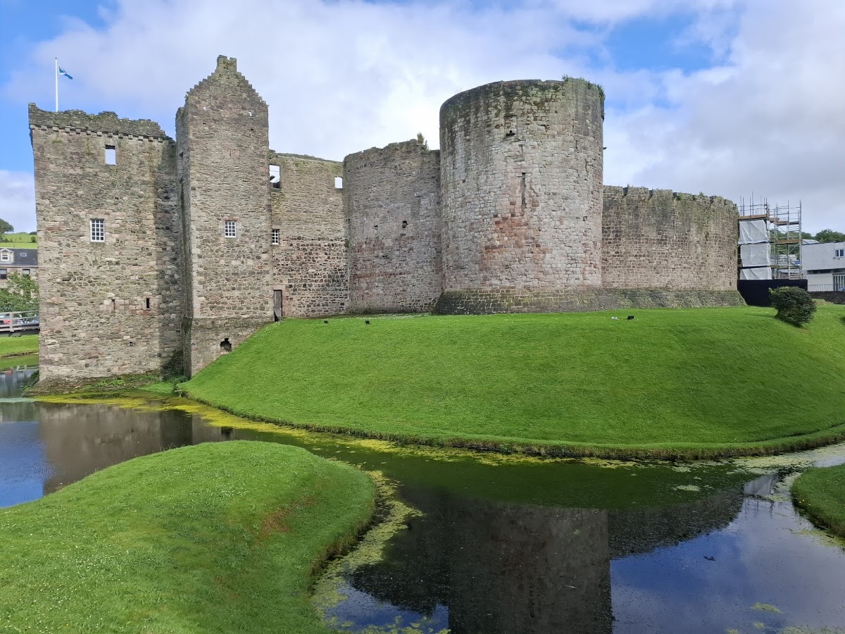 Rothesay Castle