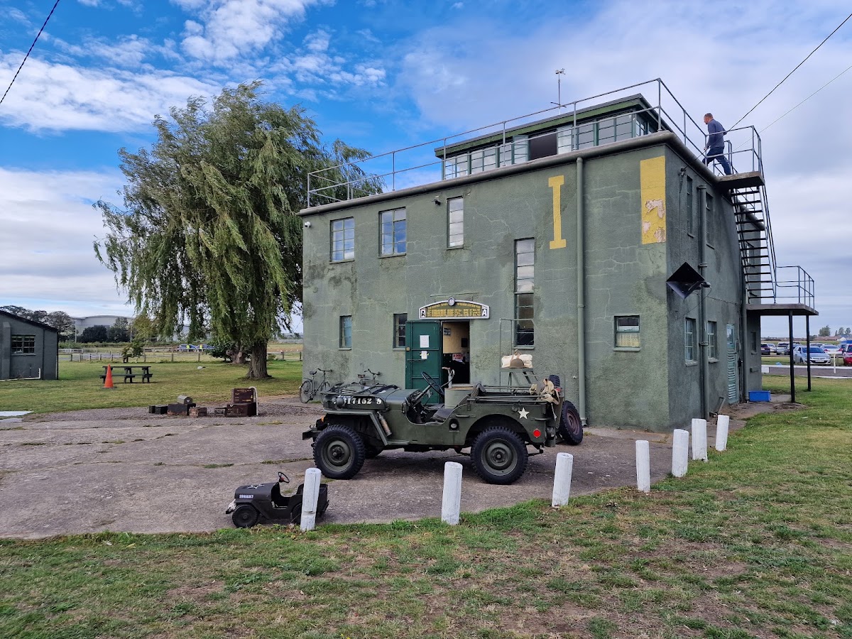 Rougham Control Tower Aviation Museum