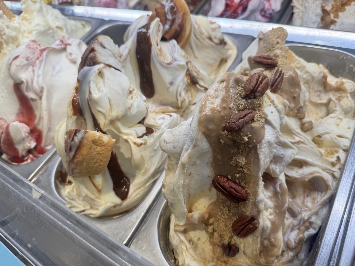 Roughans Gelato