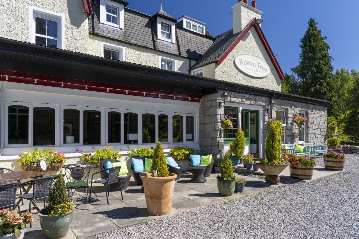 Rowan Tree Country Hotel