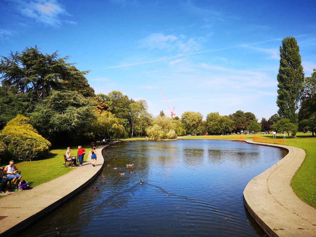 Rowntree Park