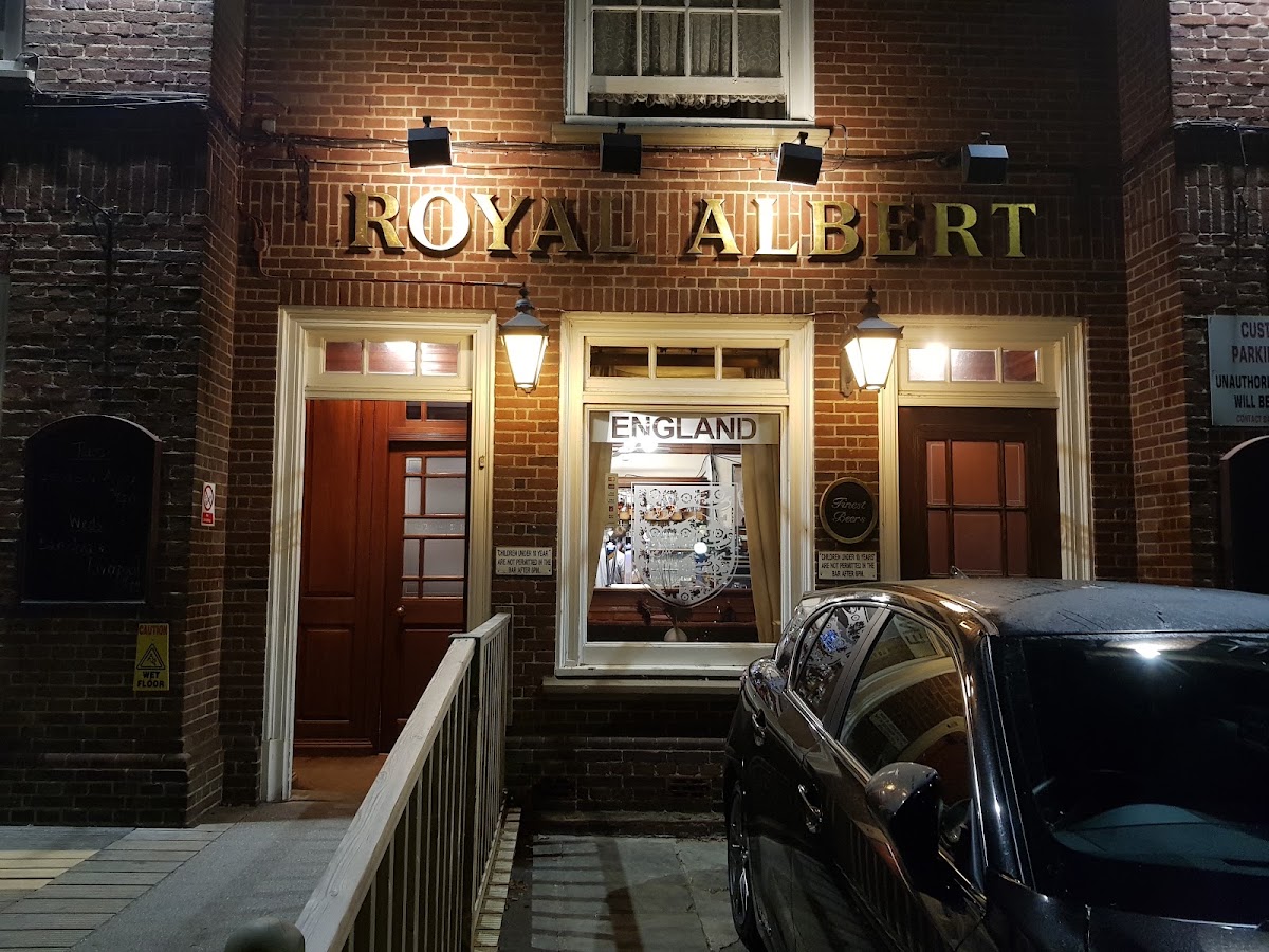 Royal Albert