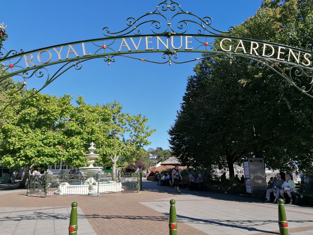 Royal Avenue Gardens