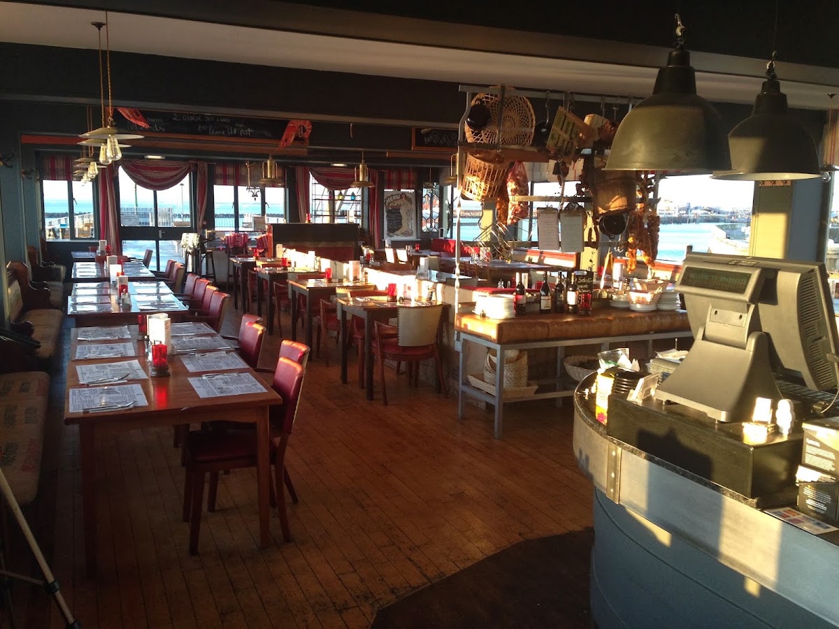 Royal Harbour Brasserie