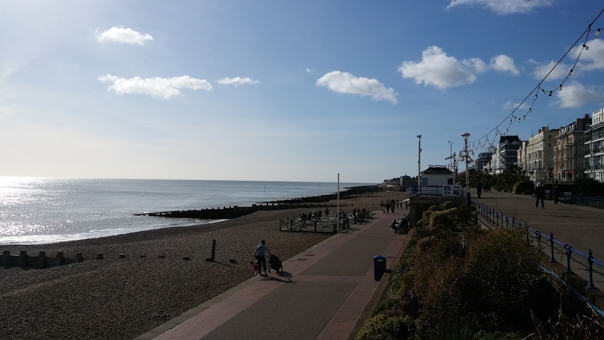 Royal Parade Beach