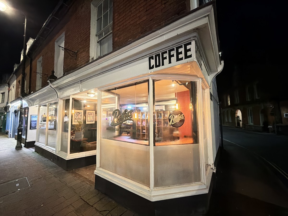 Rufus Independent Coffee House