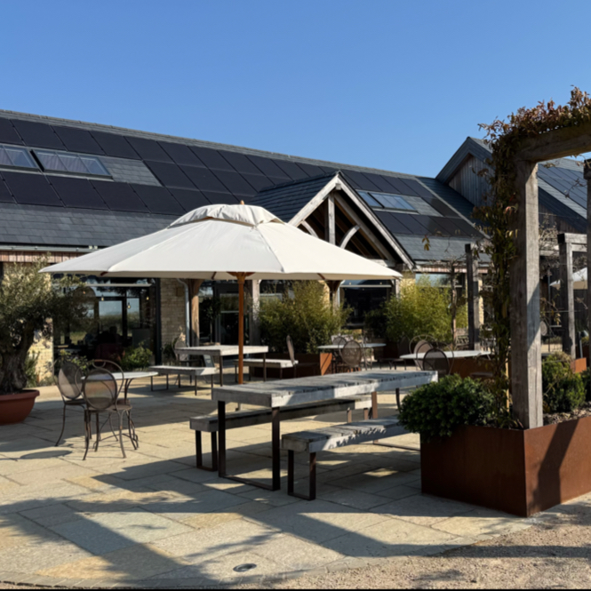 Rutland Nursery Cafe