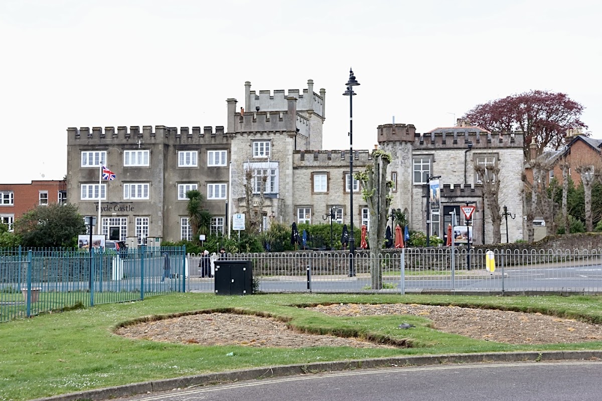 Ryde Castle Hotel