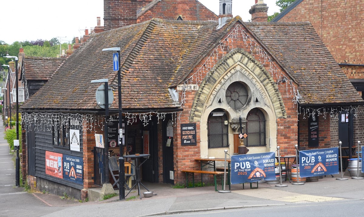 Rye Waterworks Micro Pub