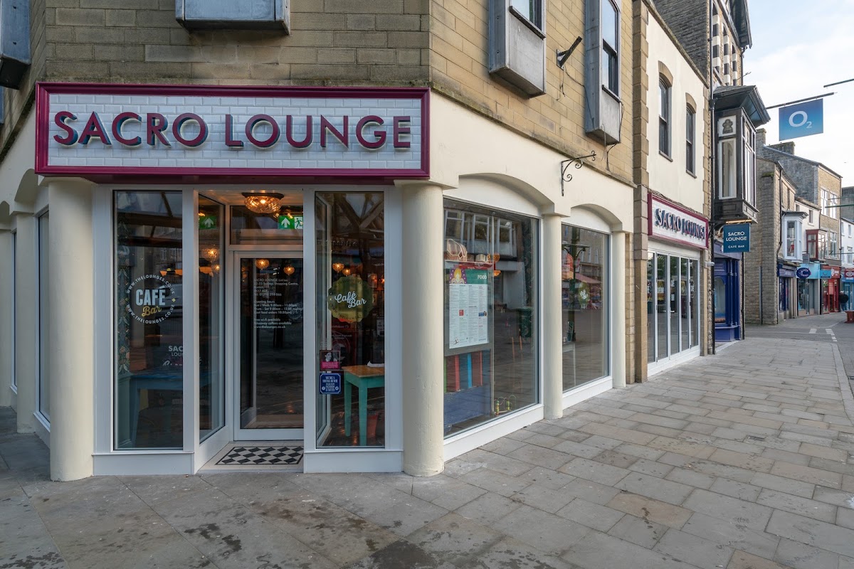 Sacro Lounge