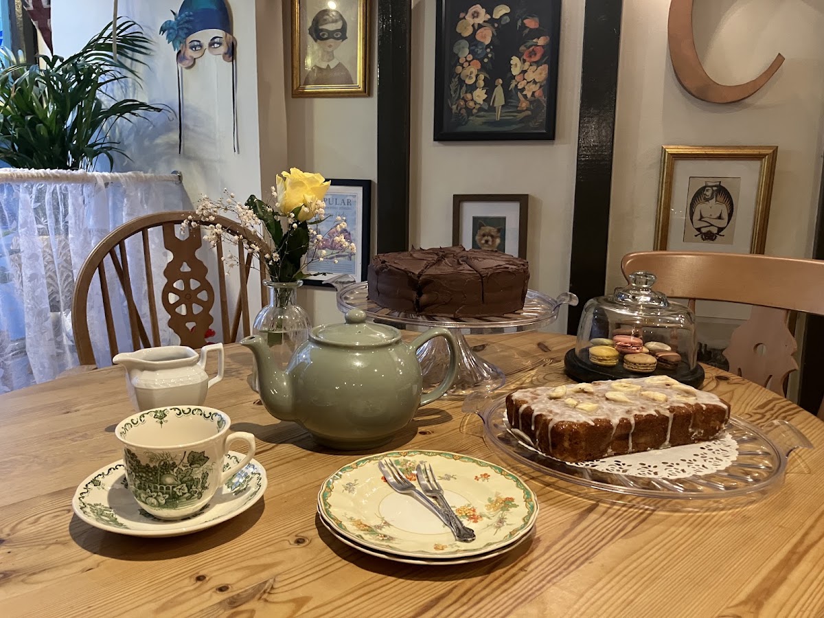 Sage Cottage Tearoom