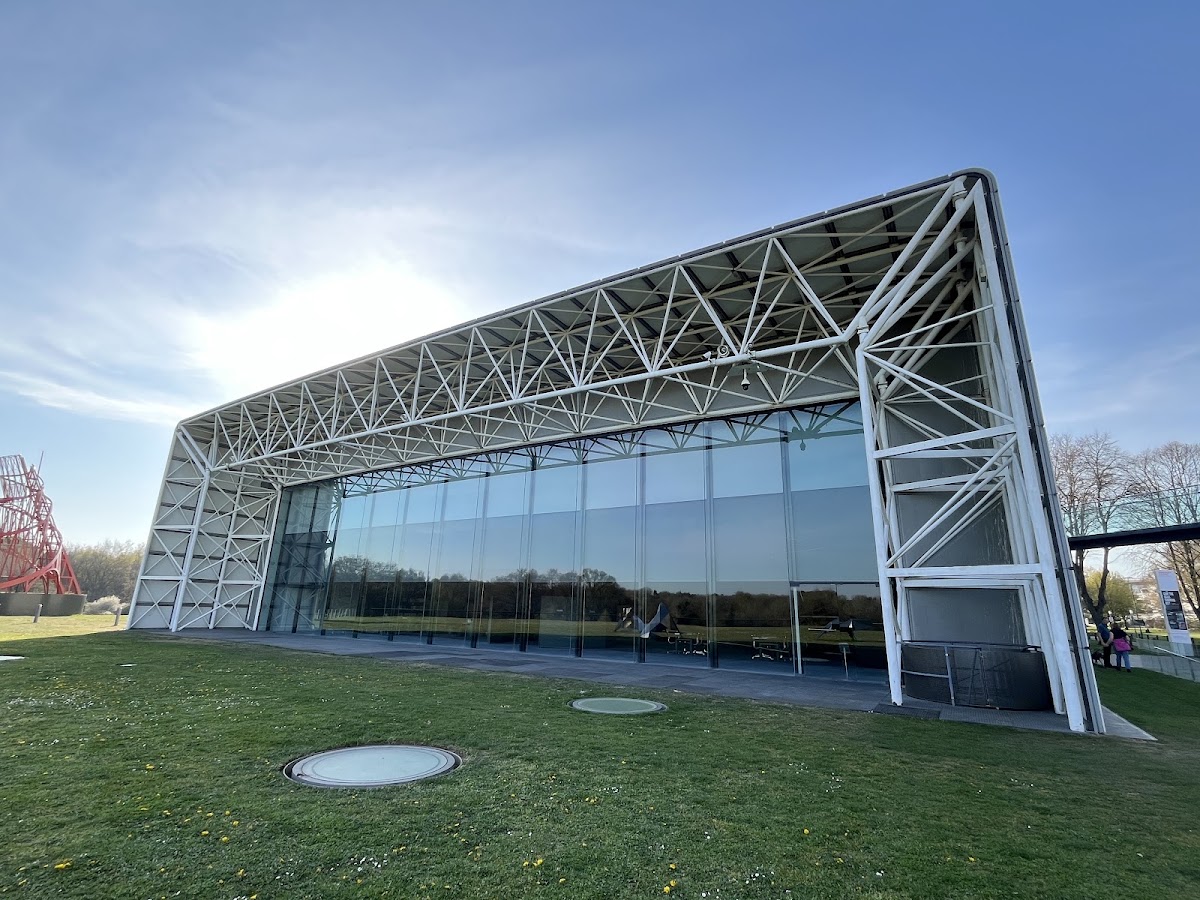 Sainsbury Centre Sculpture Park