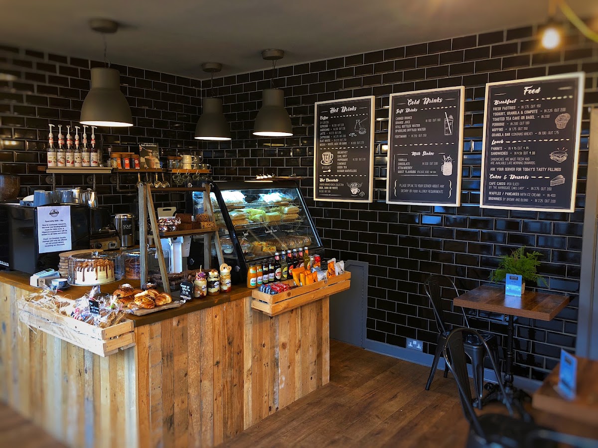 Saints Coffee