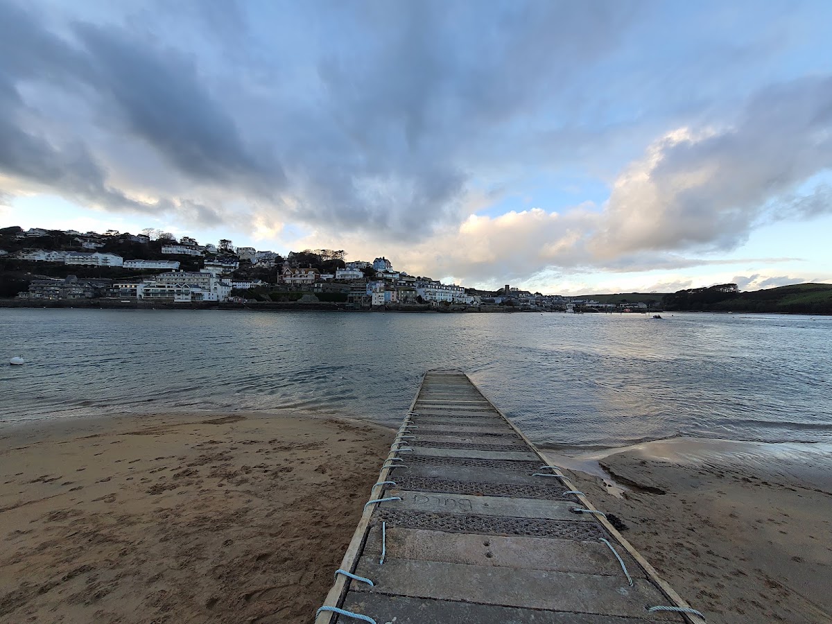 Salcombe to East Portlemouth Foot Ferry