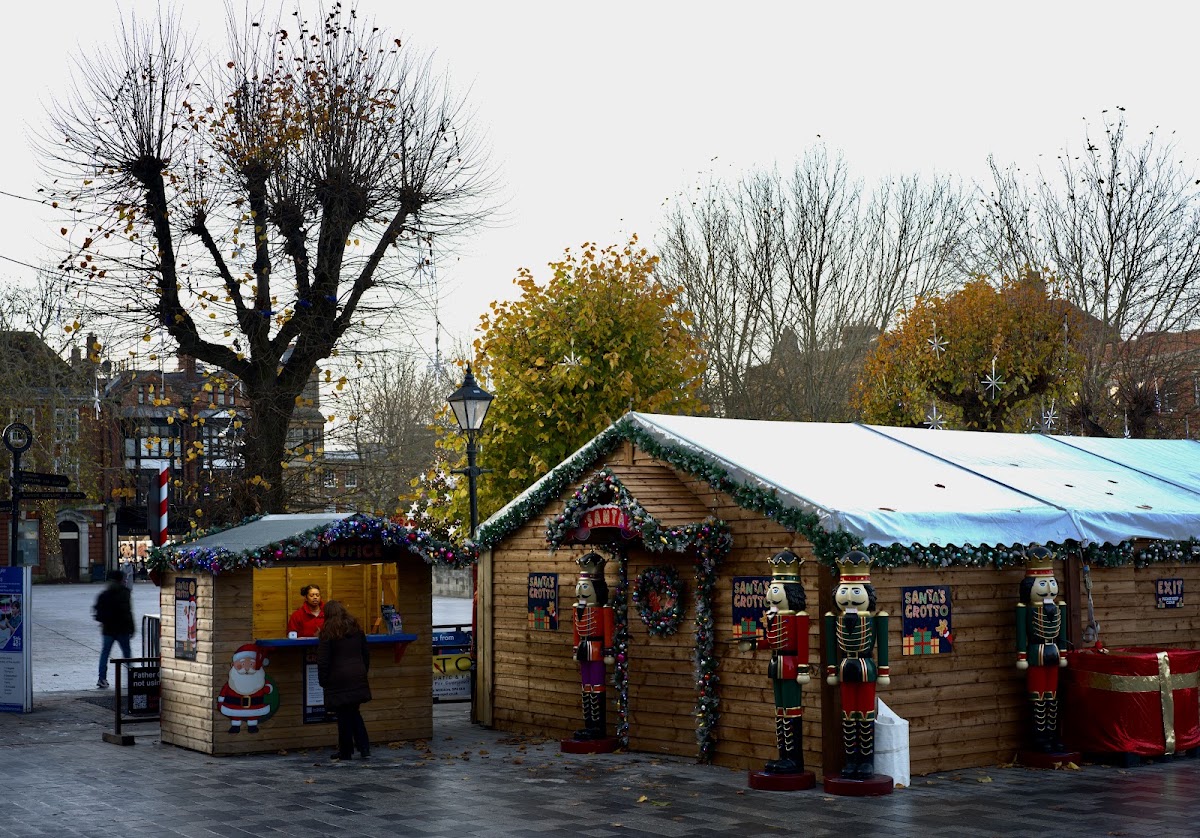 Salisbury Charter Market