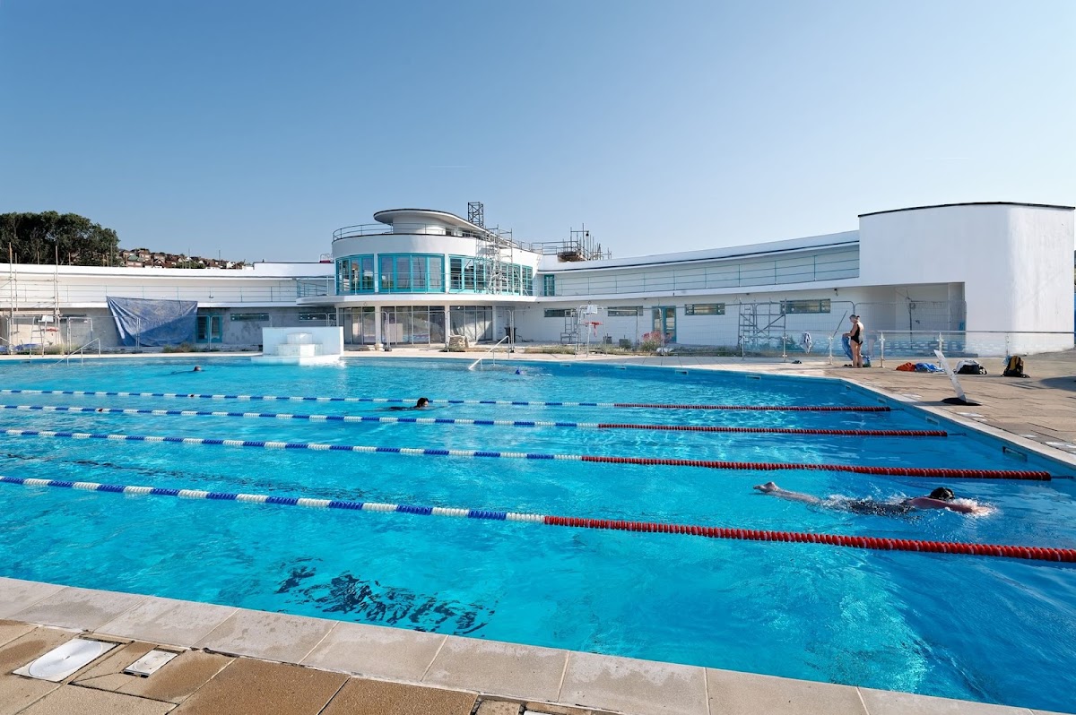 Saltdean Lido (Dogtember)