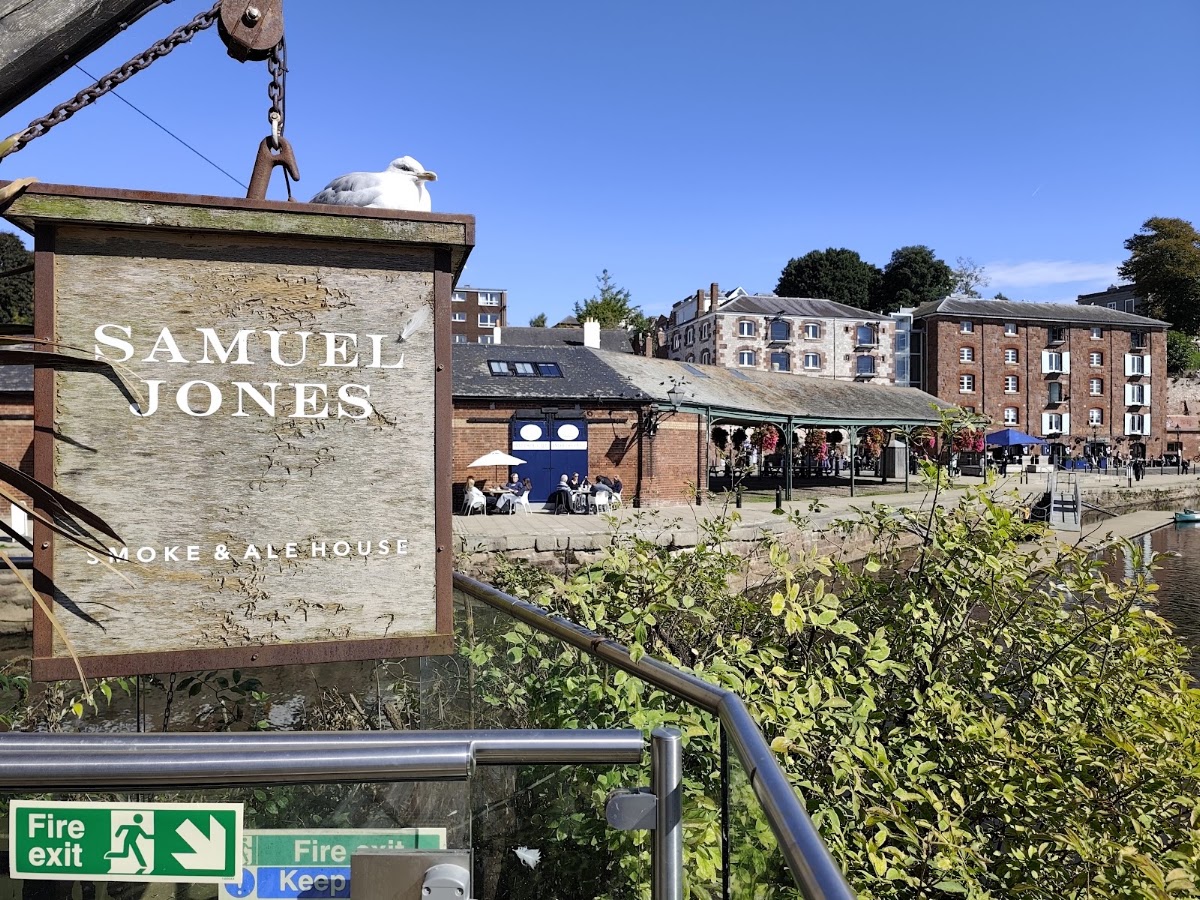Samuel Jones