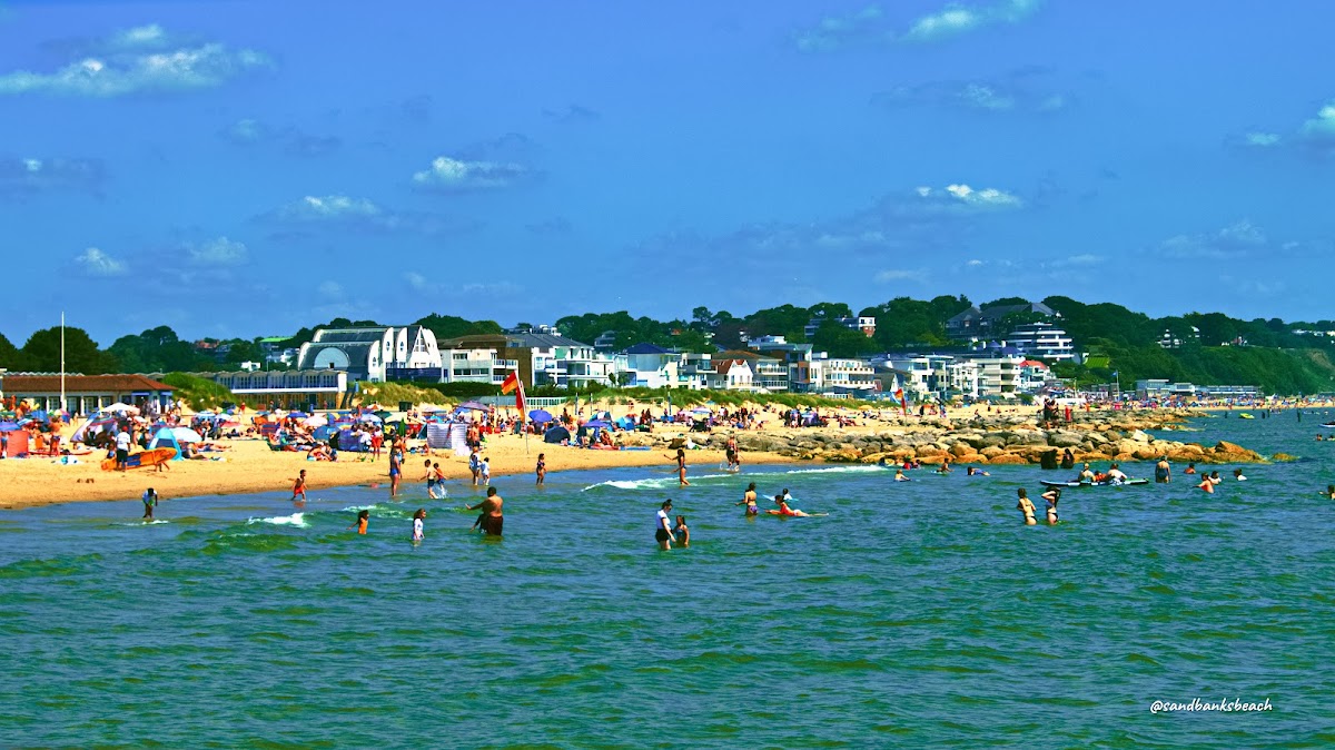 Sandbanks Beach Shop