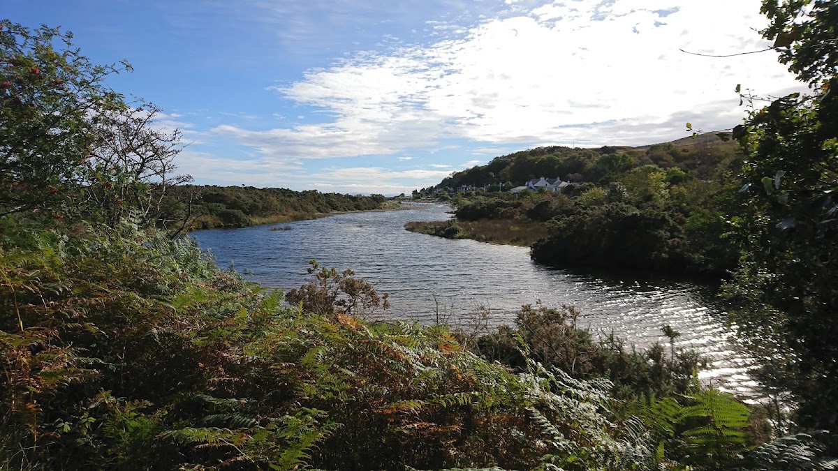 Sannox Beach