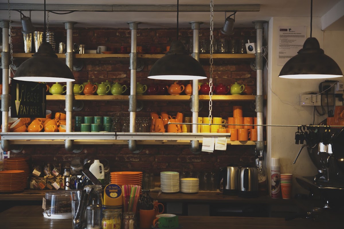 Scoff Troff Cafe