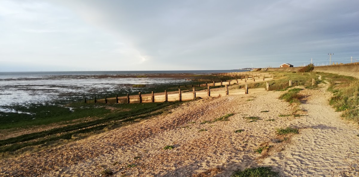 Seasalter Beach