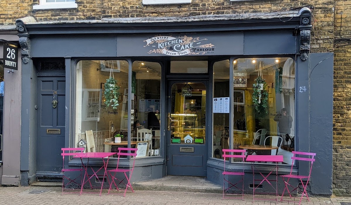 Seaside Kitchen & Cake Parlour