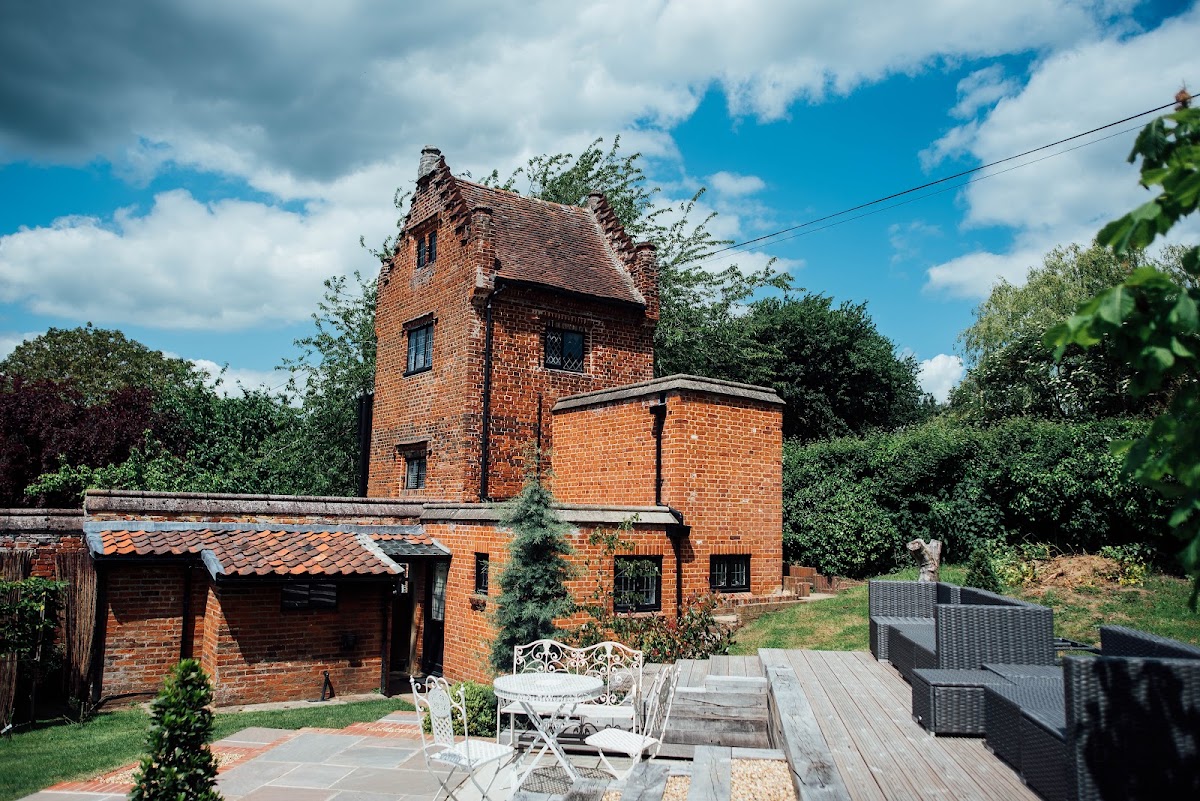 Seckford Hall Hotel