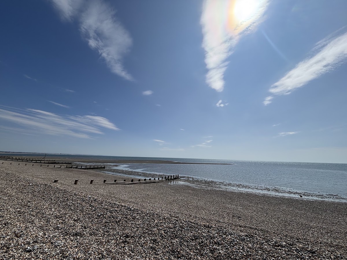Selsey Beach