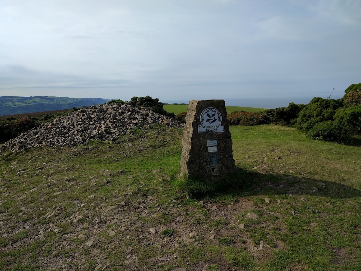 Selworthy Beacon