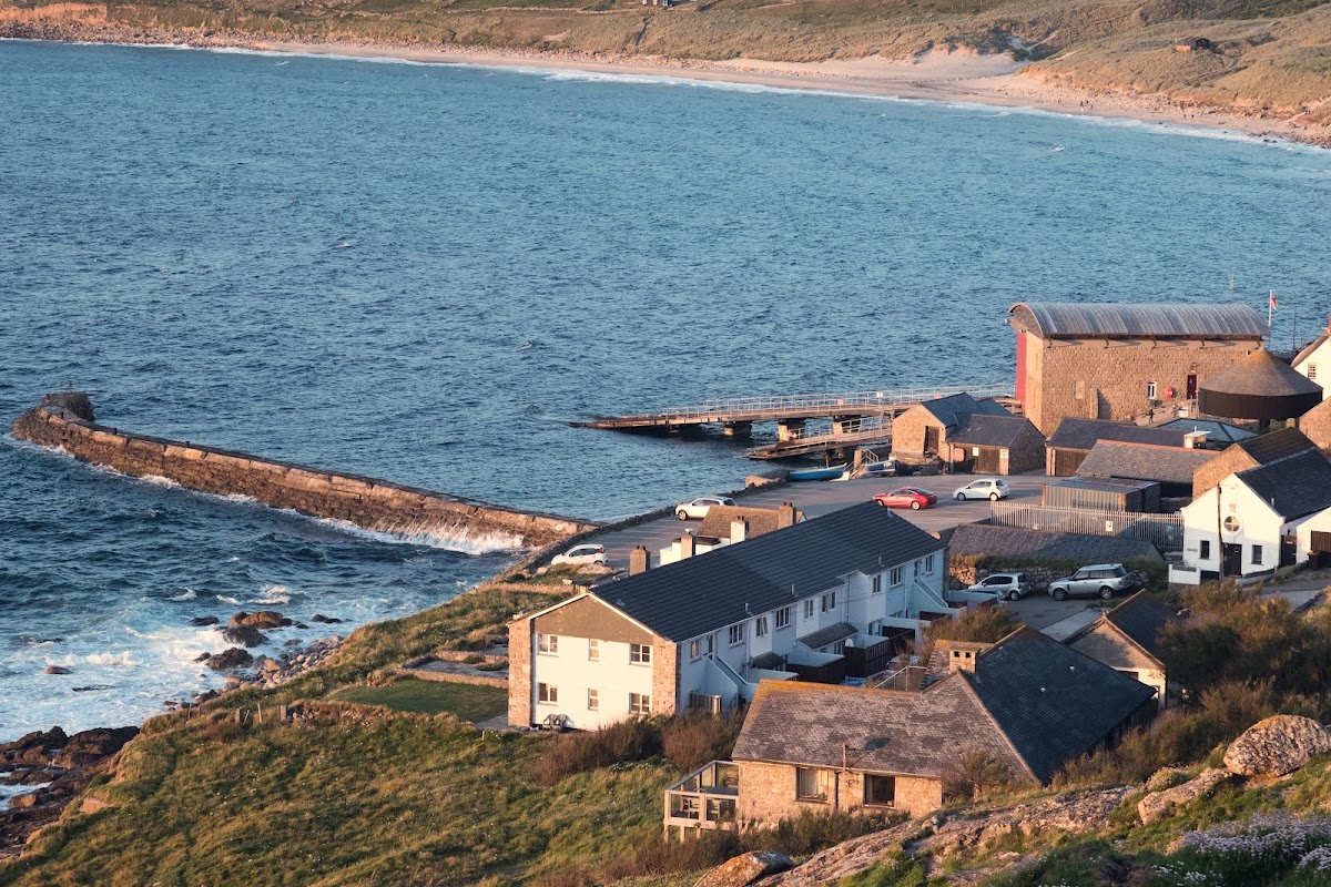 Sennen Cove Beach