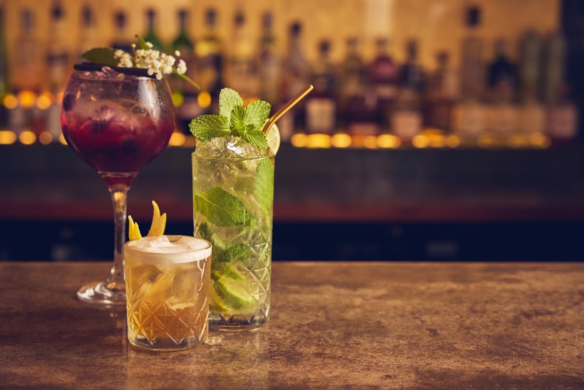 Sensory & Rye