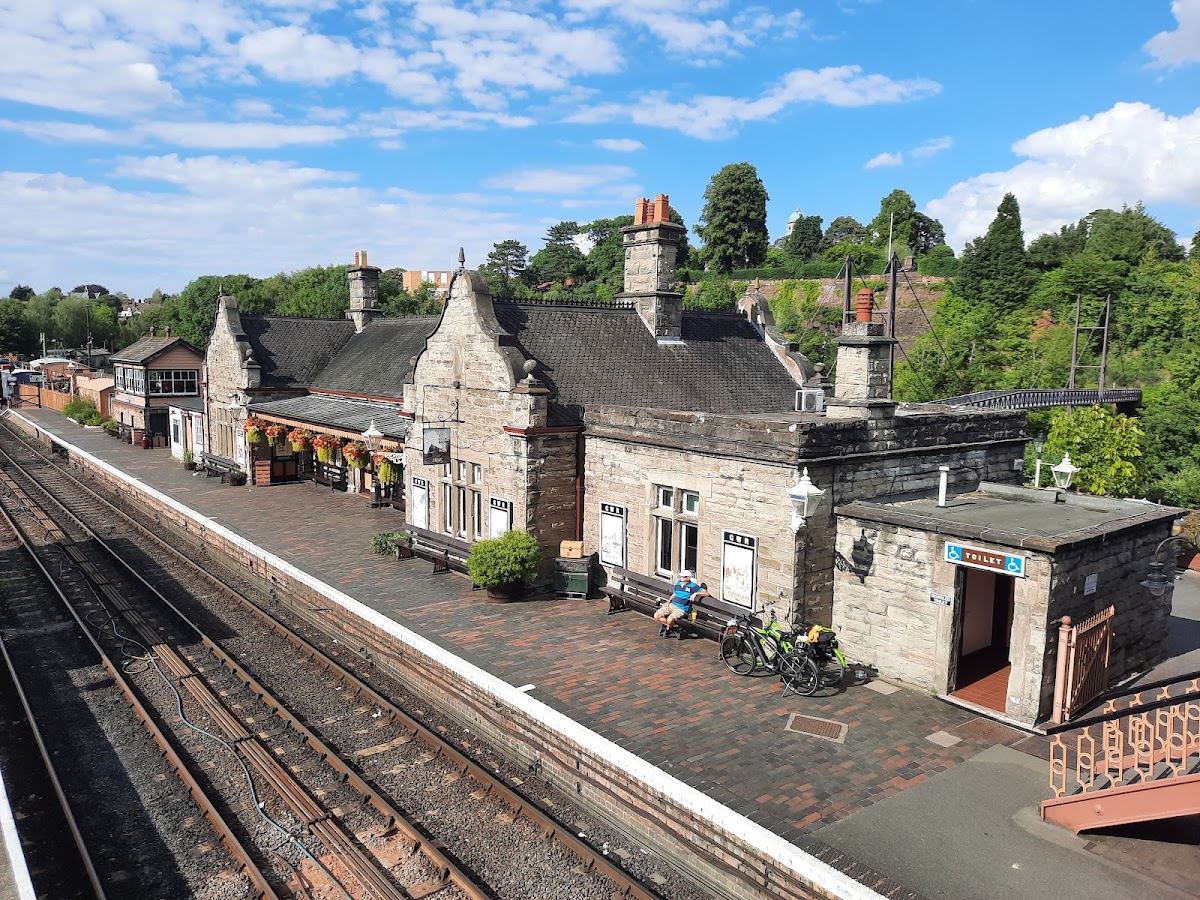 Severn Valley Railway (Bridgnorth Station)