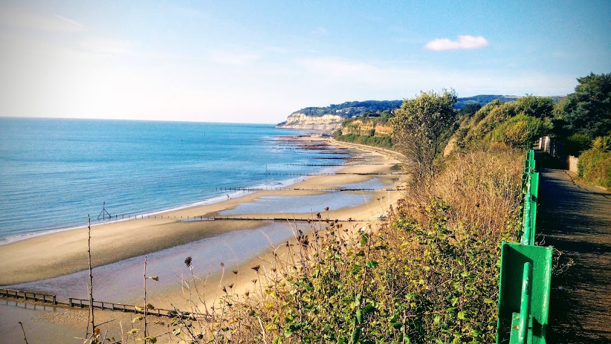 Shanklin Beach
