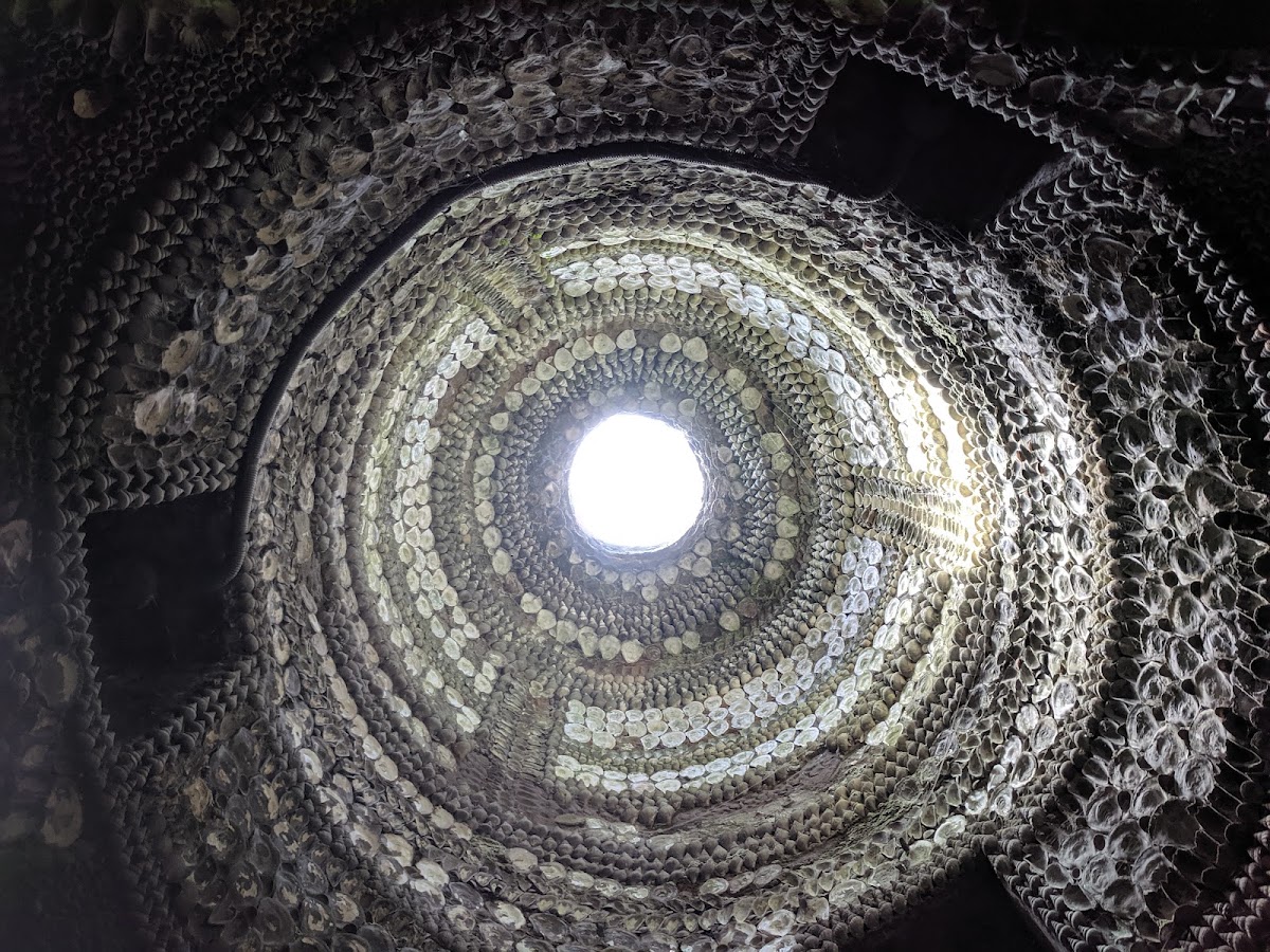 Shell Grotto