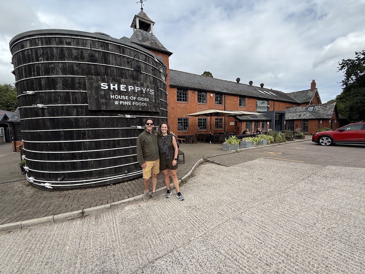 Sheppy's Cider Cafe and Restaurant